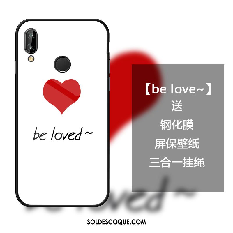 Coque Huawei Nova 3i Silicone Tout Compris Protection Chiens Étui Soldes