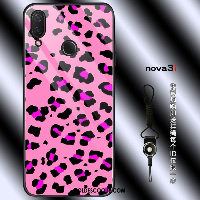 Coque Huawei Nova 3i Tout Compris Charmant Personnalité Ornements Suspendus Étui En Ligne