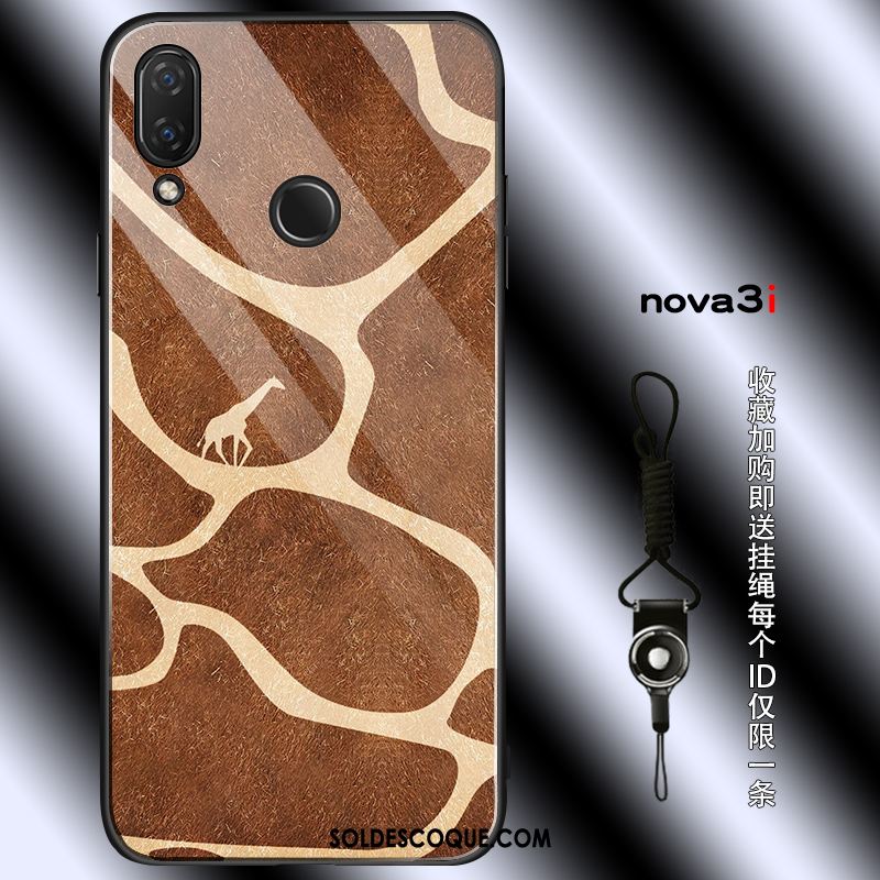 Coque Huawei Nova 3i Tout Compris Charmant Personnalité Ornements Suspendus Étui En Ligne