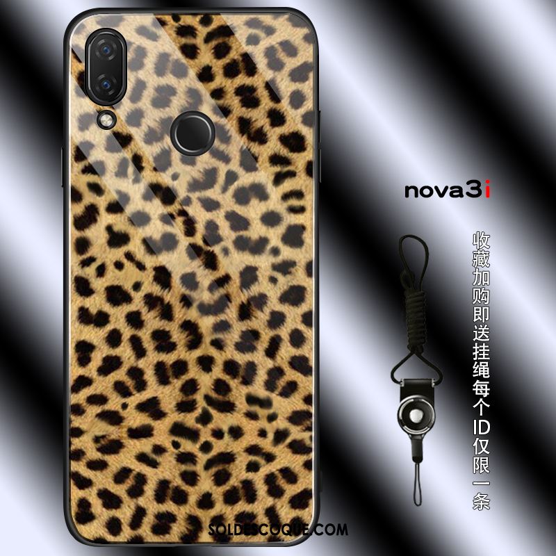 Coque Huawei Nova 3i Tout Compris Charmant Personnalité Ornements Suspendus Étui En Ligne