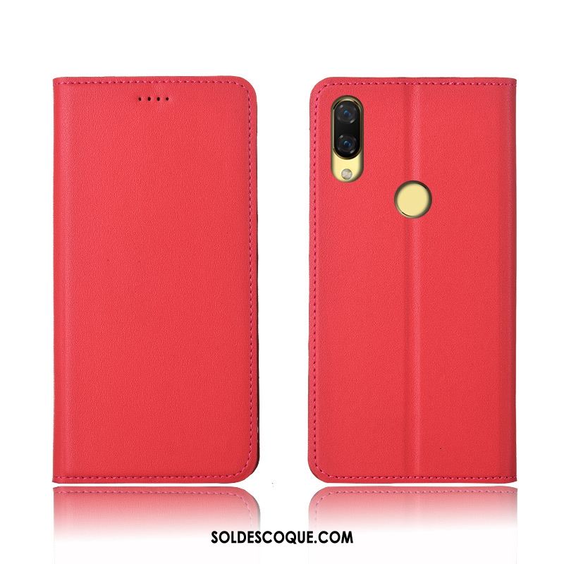 Coque Huawei Nova 3i Tout Compris Fluide Doux Étui En Cuir Silicone Nouveau Pas Cher