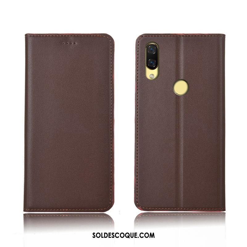 Coque Huawei Nova 3i Tout Compris Fluide Doux Étui En Cuir Silicone Nouveau Pas Cher