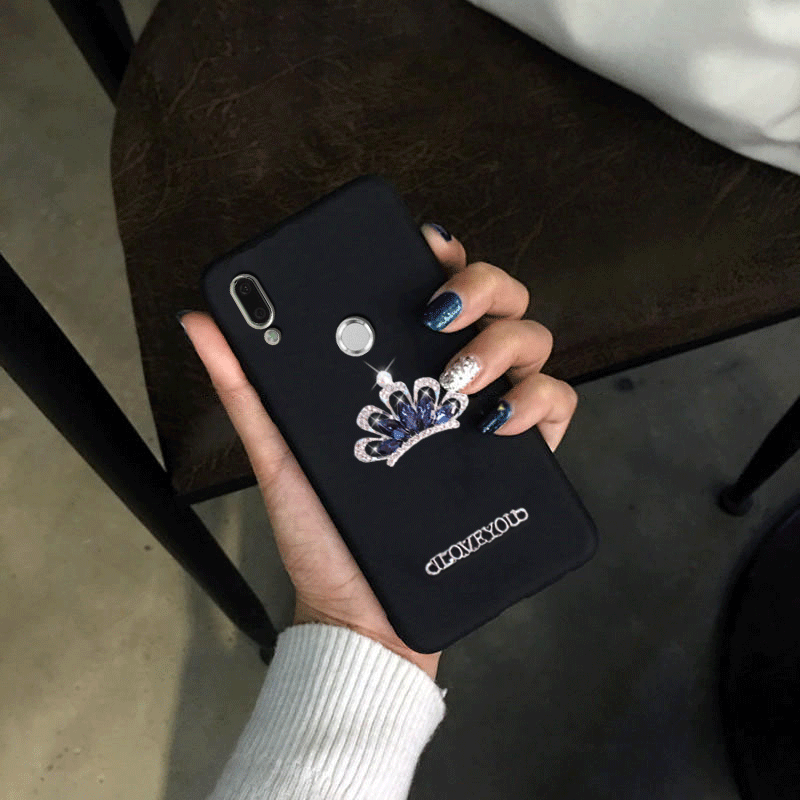 Coque Huawei Nova 3i Tout Compris Rose Personnalité Créatif Protection En Ligne