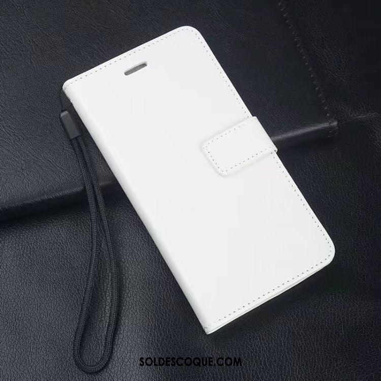 Coque Huawei Nova 3i Téléphone Portable Bleu Incassable Étui En Cuir En Ligne