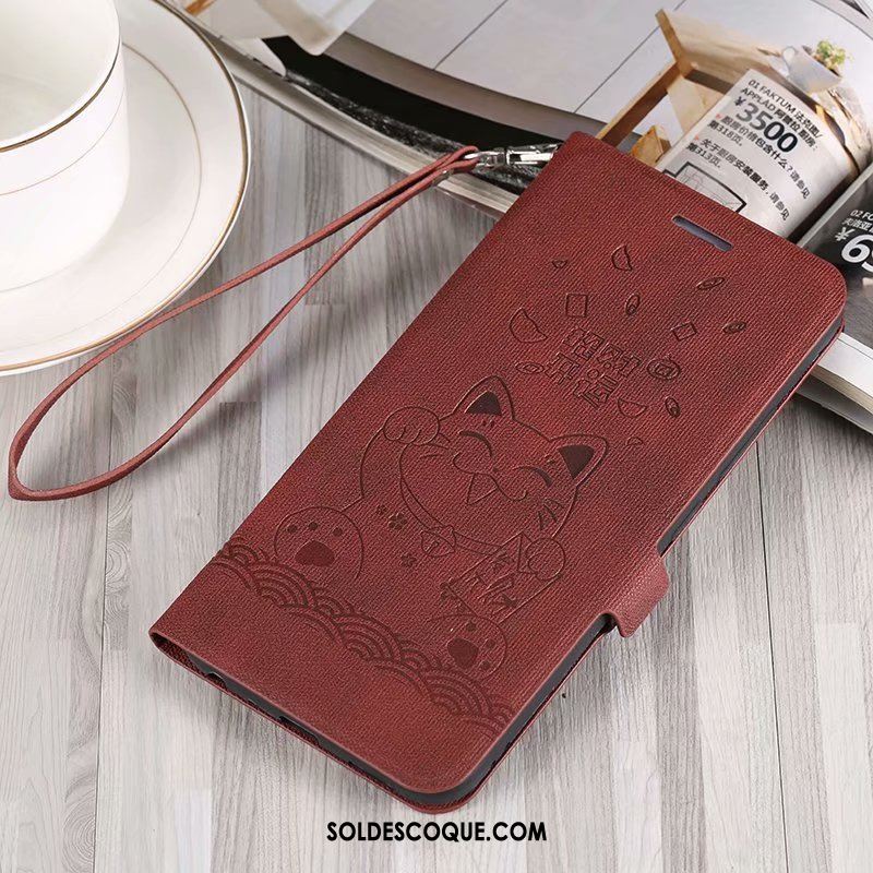 Coque Huawei Nova 3i Téléphone Portable Fluide Doux Incassable Protection Étui Pas Cher