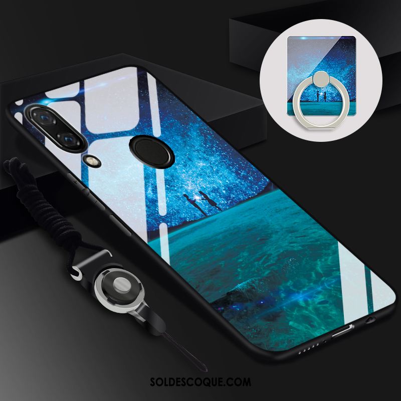 Coque Huawei Nova 3i Téléphone Portable Miroir Verre Membrane Tempérer En Vente
