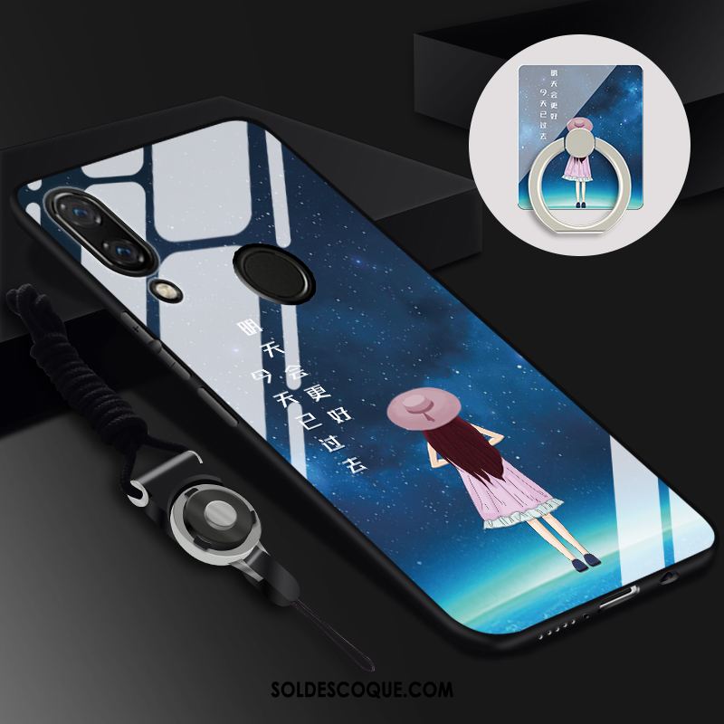 Coque Huawei Nova 3i Téléphone Portable Miroir Verre Membrane Tempérer En Vente