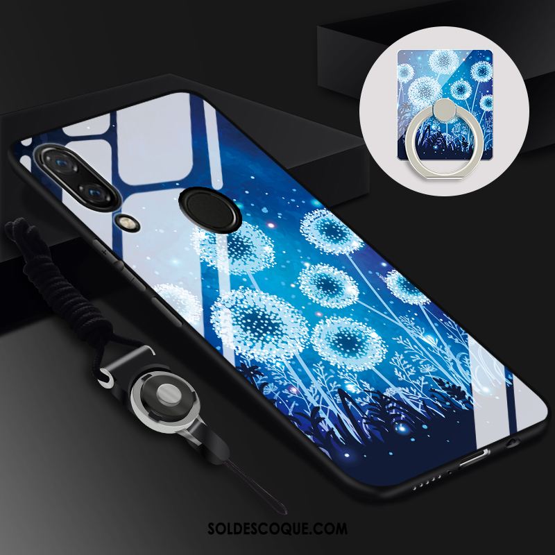 Coque Huawei Nova 3i Téléphone Portable Miroir Verre Membrane Tempérer En Vente