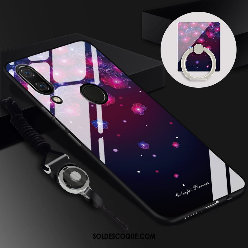 Coque Huawei Nova 3i Téléphone Portable Miroir Verre Membrane Tempérer En Vente