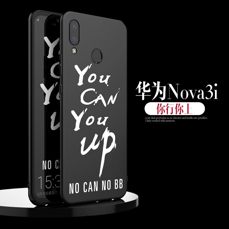 Coque Huawei Nova 3i Étoile Incassable Légère Personnalité Tout Compris Pas Cher