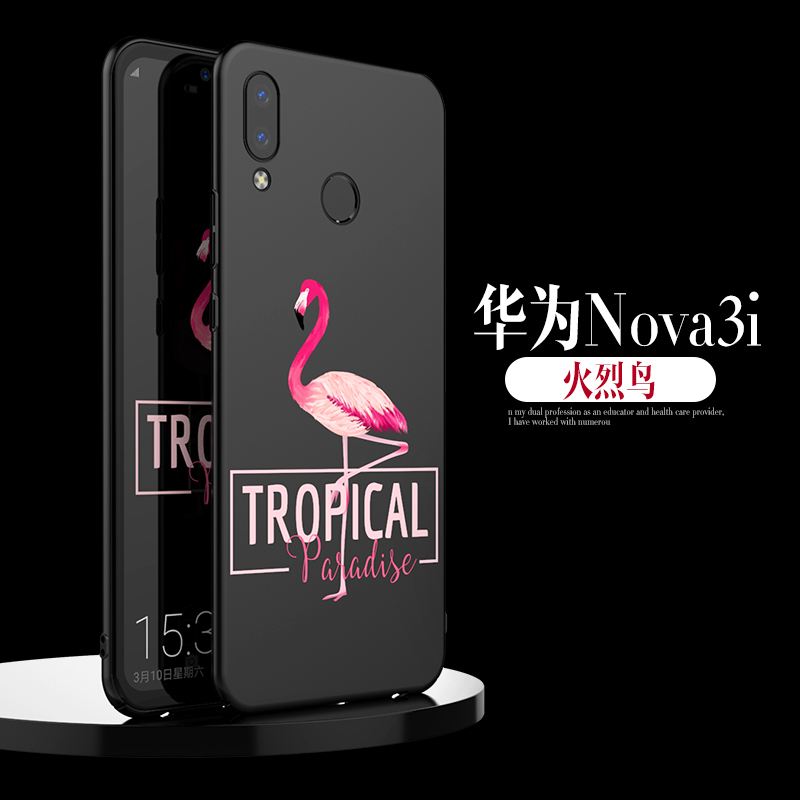 Coque Huawei Nova 3i Étoile Incassable Légère Personnalité Tout Compris Pas Cher