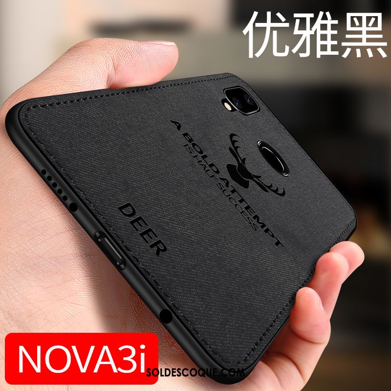 Coque Huawei Nova 3i Étui Incassable Protection Très Mince Téléphone Portable Pas Cher