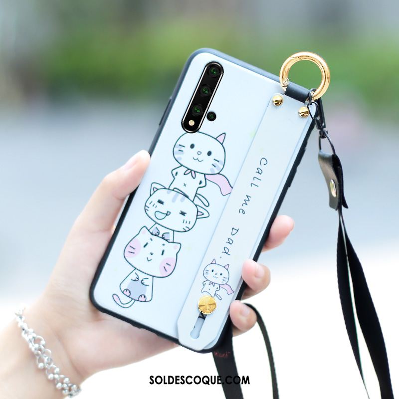 Coque Huawei Nova 5t Légères Téléphone Portable Tendance Fluide Doux Étui En Vente