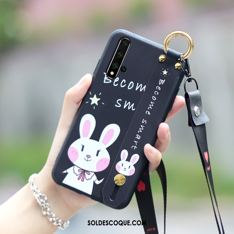 Coque Huawei Nova 5t Légères Téléphone Portable Tendance Fluide Doux Étui En Vente