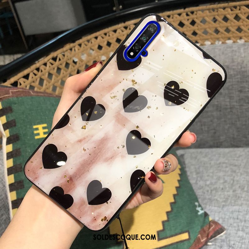 Coque Huawei Nova 5t Personnalité Créatif Tout Compris Marque De Tendance Mode En Vente