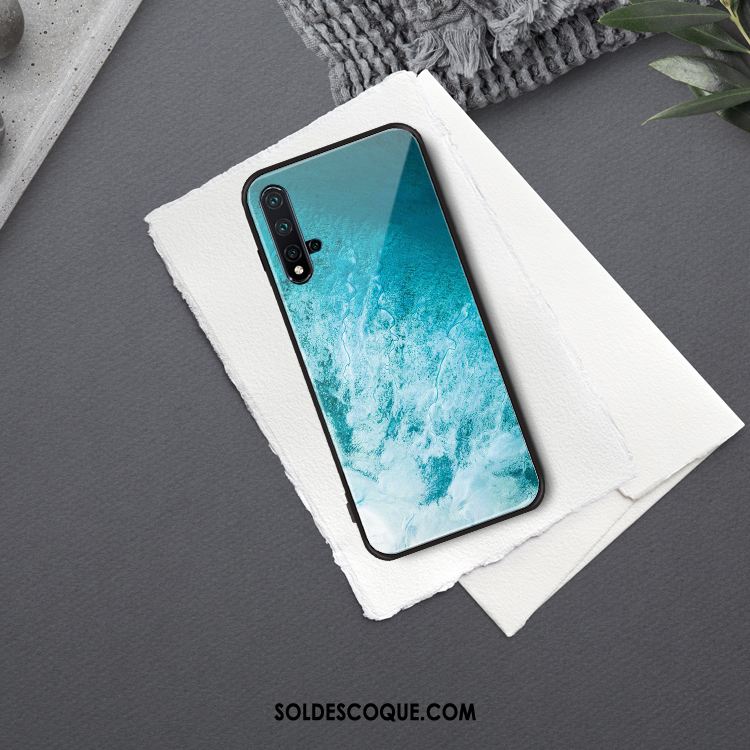 Coque Huawei Nova 5t Personnalité Net Rouge Tout Compris Vent Art En Vente