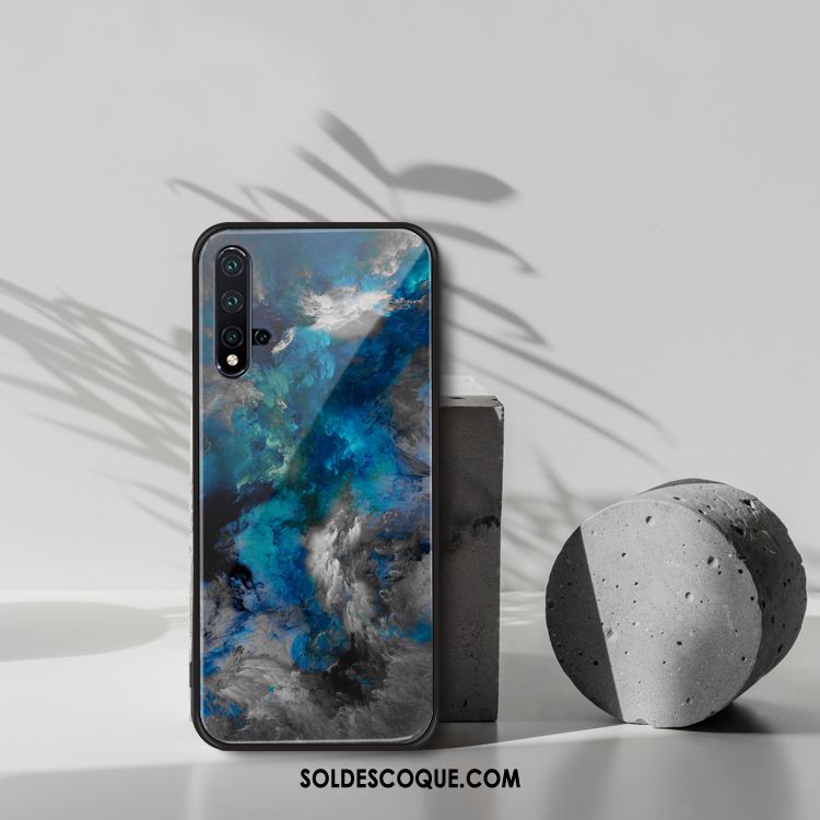 Coque Huawei Nova 5t Personnalité Net Rouge Tout Compris Vent Art En Vente