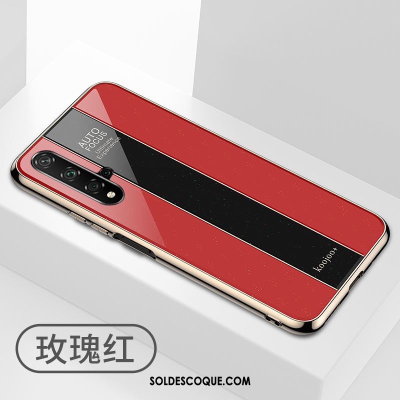 Coque Huawei Nova 5t Tout Compris Protection Étui Nouveau Fluide Doux En Ligne