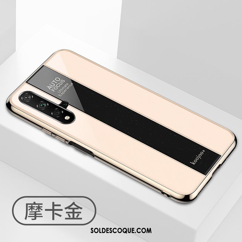 Coque Huawei Nova 5t Tout Compris Protection Étui Nouveau Fluide Doux En Ligne