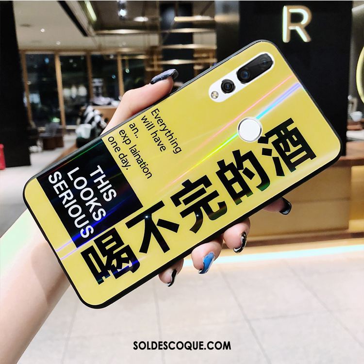 Coque Huawei P Smart+ 2019 Difficile Étui Incassable Créatif Téléphone Portable Pas Cher