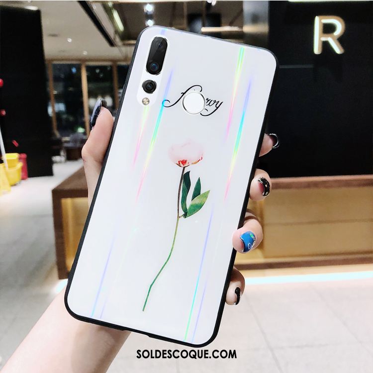 Coque Huawei P Smart+ 2019 Difficile Étui Incassable Créatif Téléphone Portable Pas Cher