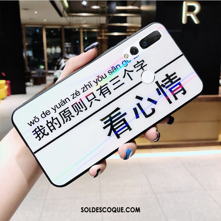 Coque Huawei P Smart+ 2019 Difficile Étui Incassable Créatif Téléphone Portable Pas Cher