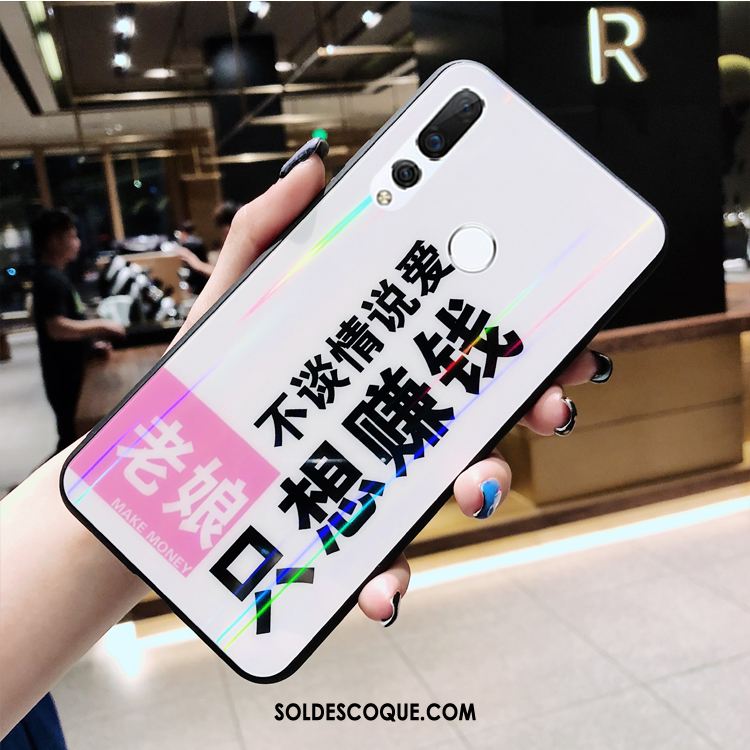 Coque Huawei P Smart+ 2019 Difficile Étui Incassable Créatif Téléphone Portable Pas Cher