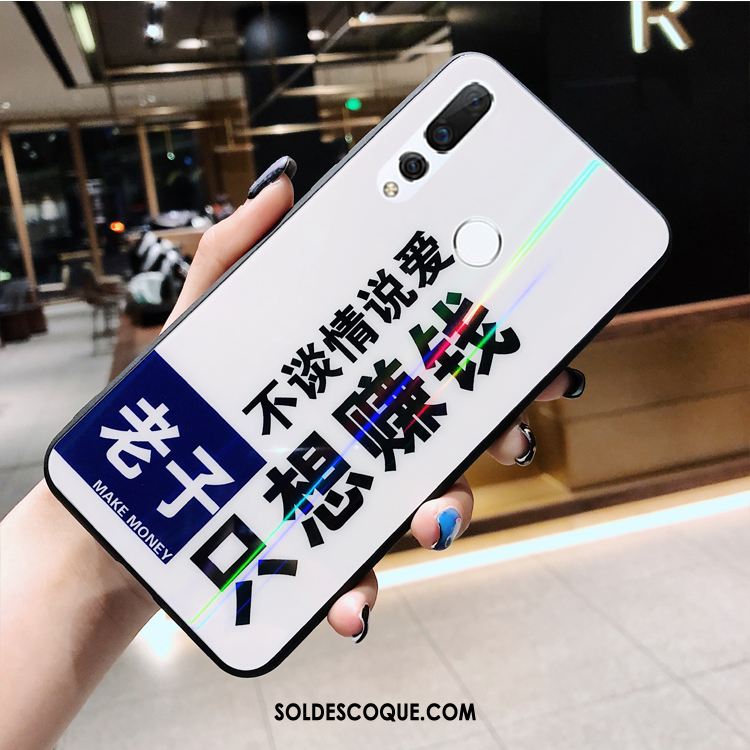 Coque Huawei P Smart+ 2019 Difficile Étui Incassable Créatif Téléphone Portable Pas Cher