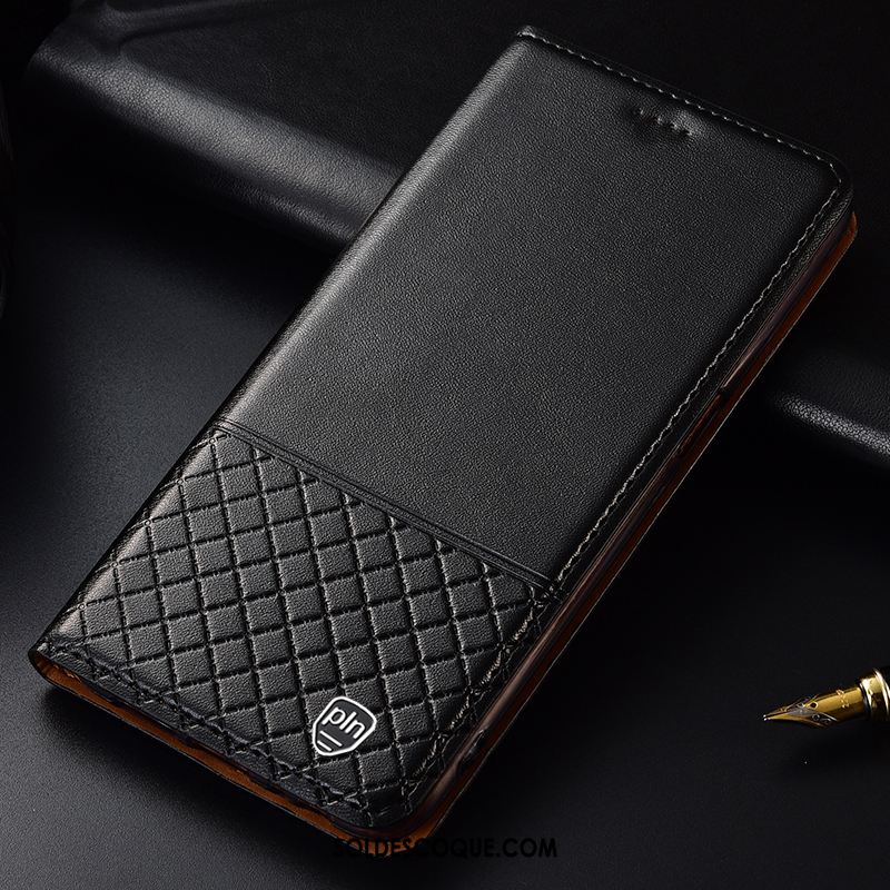 Coque Huawei P Smart 2019 Jaune Téléphone Portable Étui Plaid Tout Compris Pas Cher