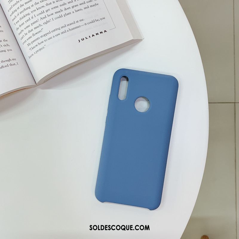 Coque Huawei P Smart 2019 Jeunesse Silicone Étui Protection Téléphone Portable Pas Cher