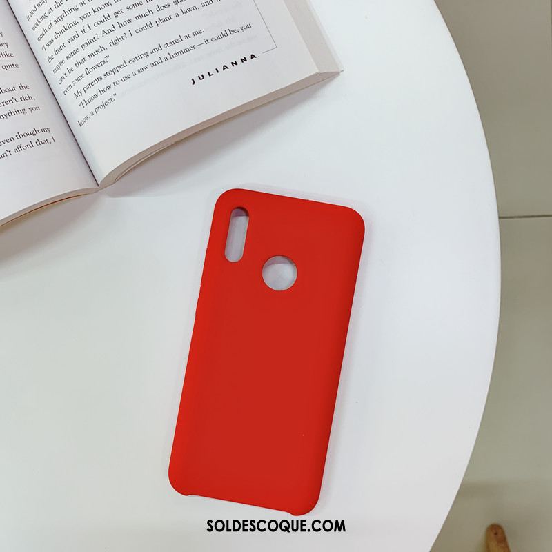 Coque Huawei P Smart 2019 Jeunesse Silicone Étui Protection Téléphone Portable Pas Cher