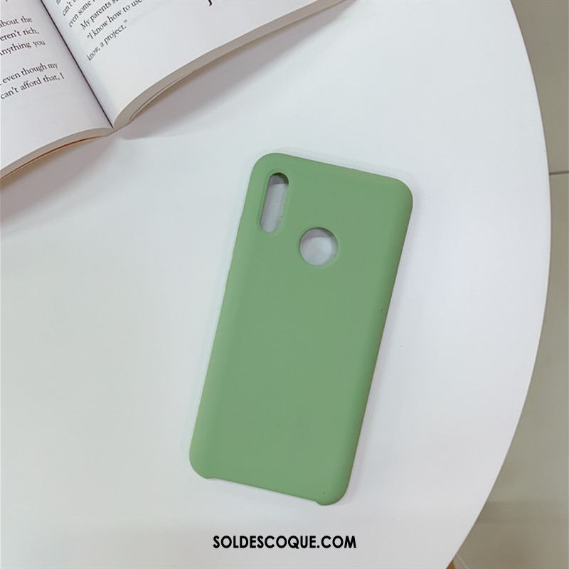 Coque Huawei P Smart 2019 Jeunesse Silicone Étui Protection Téléphone Portable Pas Cher