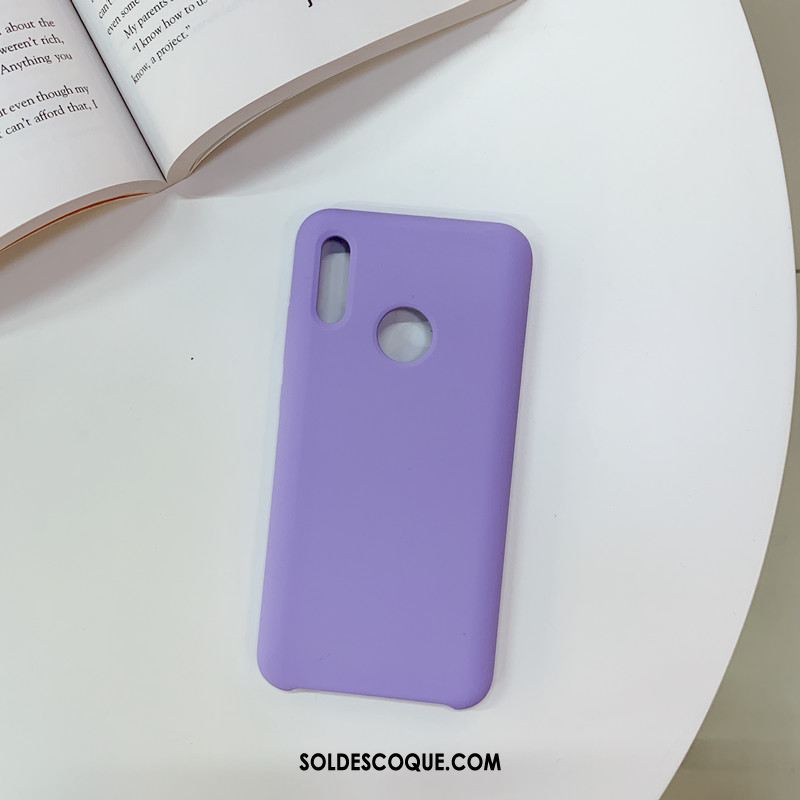 Coque Huawei P Smart 2019 Jeunesse Silicone Étui Protection Téléphone Portable Pas Cher