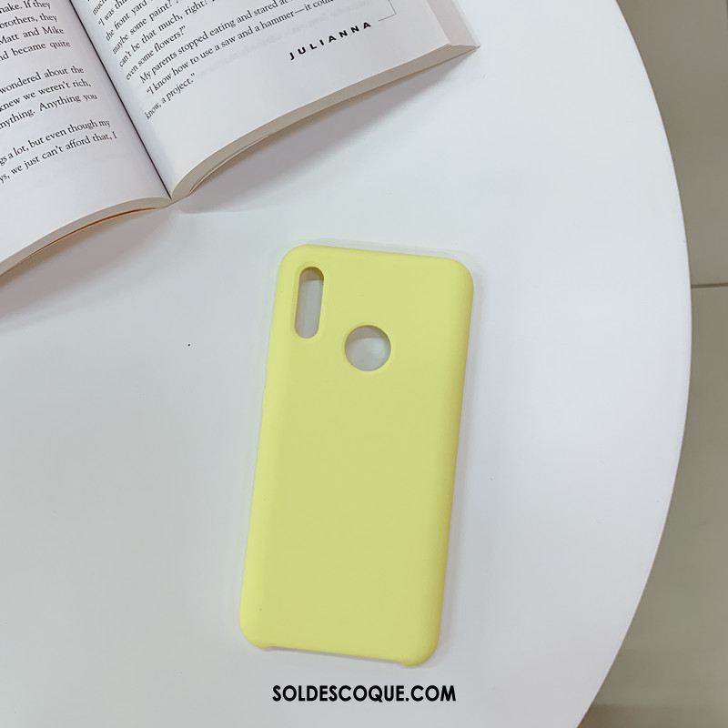 Coque Huawei P Smart 2019 Jeunesse Silicone Étui Protection Téléphone Portable Pas Cher