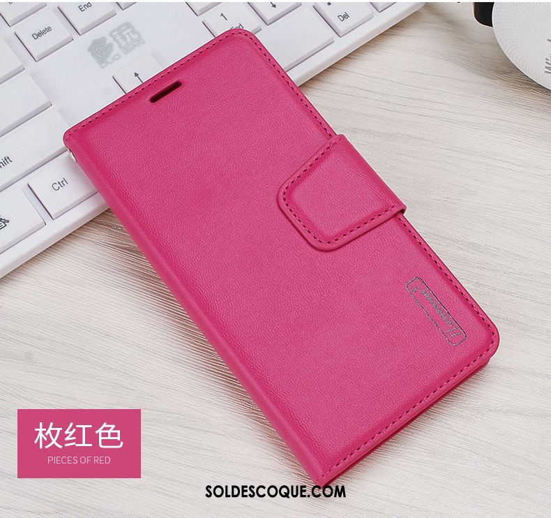 Coque Huawei P Smart 2019 Modèle Fleurie Carte Téléphone Portable Or Rose Étui En Cuir Pas Cher