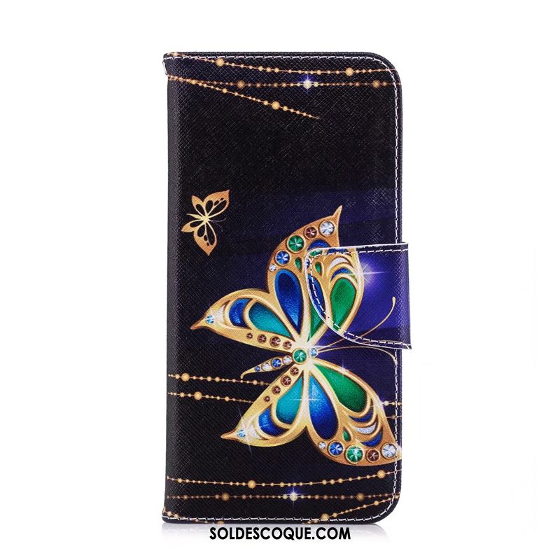 Coque Huawei P Smart 2019 Multicolore Protection Peinture Étui Téléphone Portable En Vente