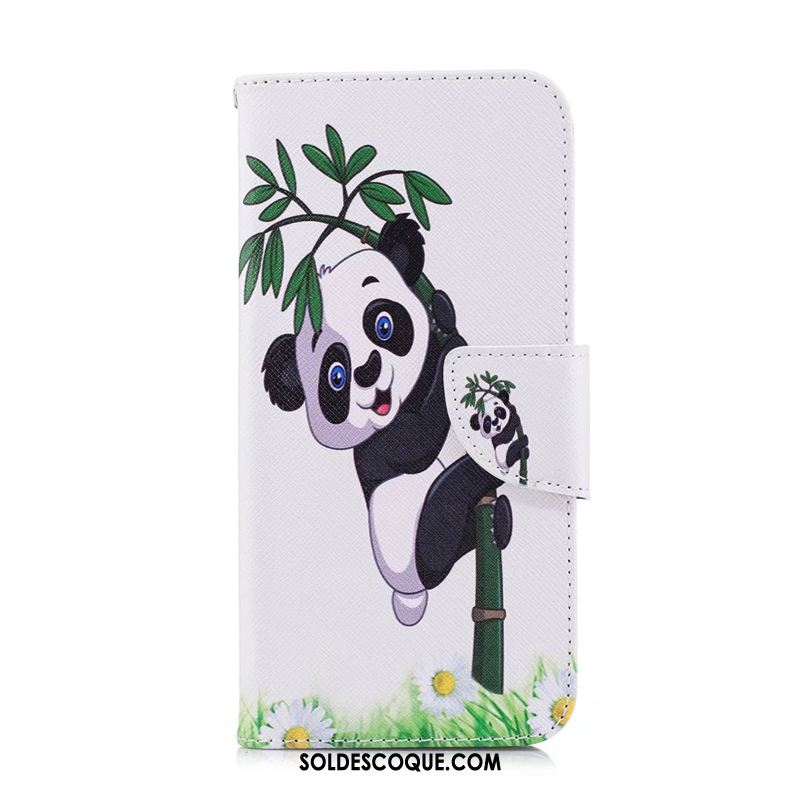 Coque Huawei P Smart 2019 Multicolore Protection Peinture Étui Téléphone Portable En Vente