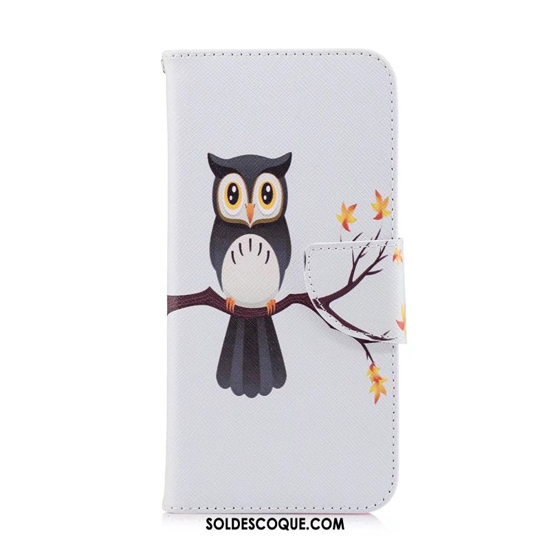 Coque Huawei P Smart 2019 Multicolore Protection Peinture Étui Téléphone Portable En Vente