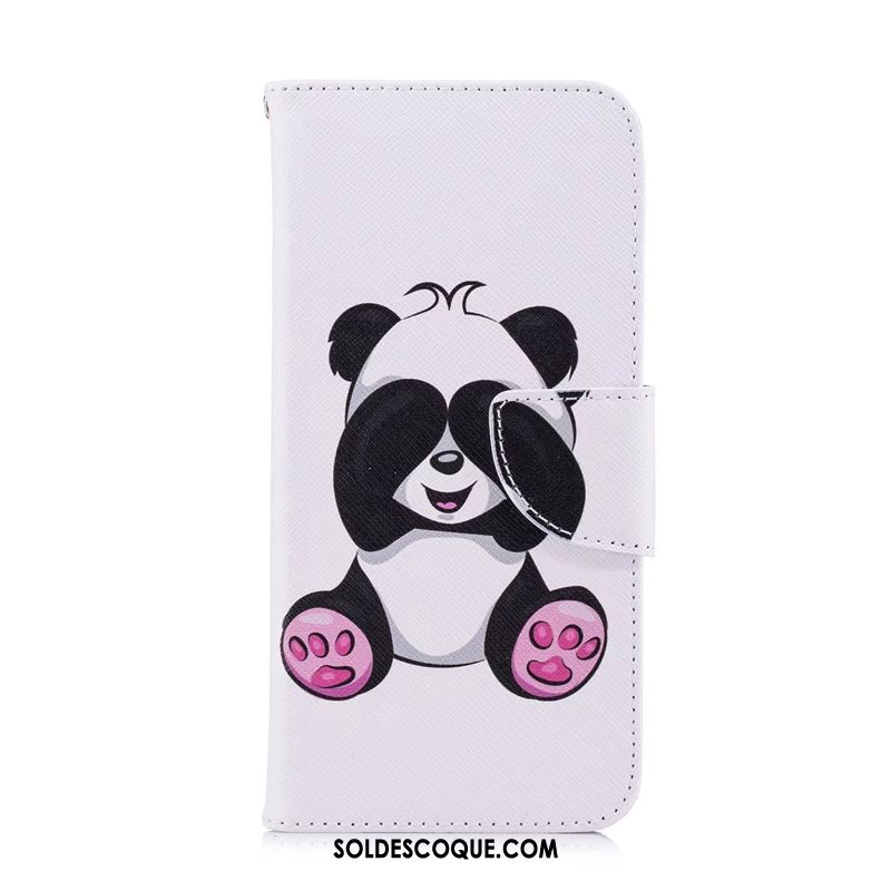 Coque Huawei P Smart 2019 Multicolore Protection Peinture Étui Téléphone Portable En Vente