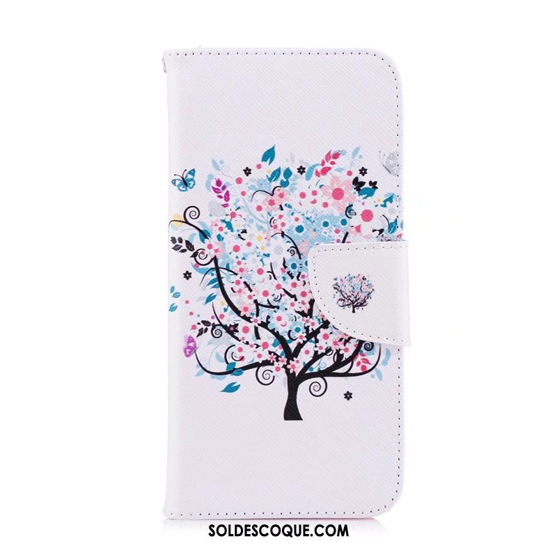 Coque Huawei P Smart 2019 Multicolore Protection Peinture Étui Téléphone Portable En Vente