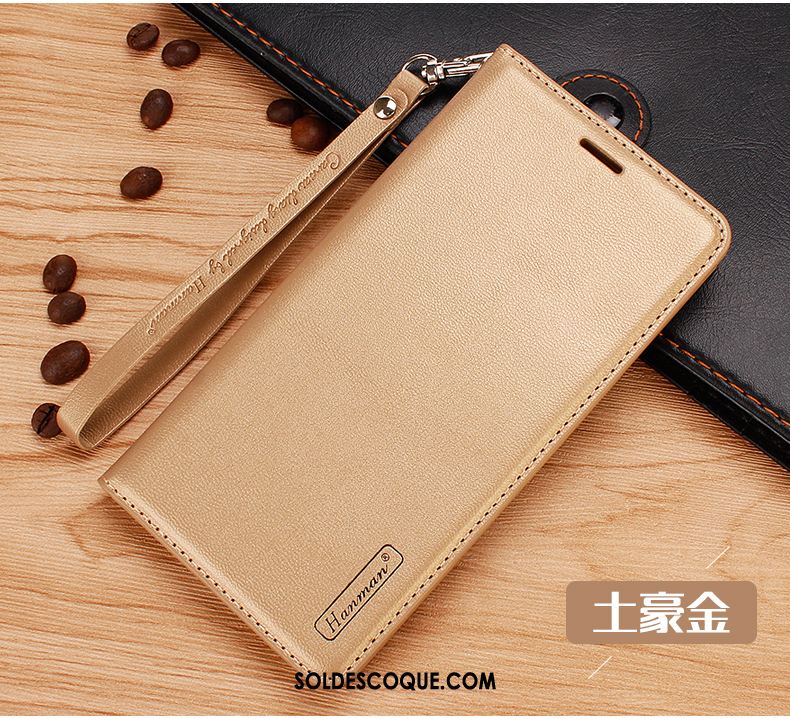 Coque Huawei P Smart 2019 Ornements Suspendus Étui En Cuir Carte Téléphone Portable Pas Cher