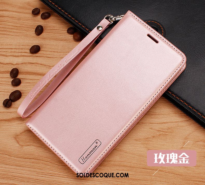 Coque Huawei P Smart 2019 Ornements Suspendus Étui En Cuir Carte Téléphone Portable Pas Cher