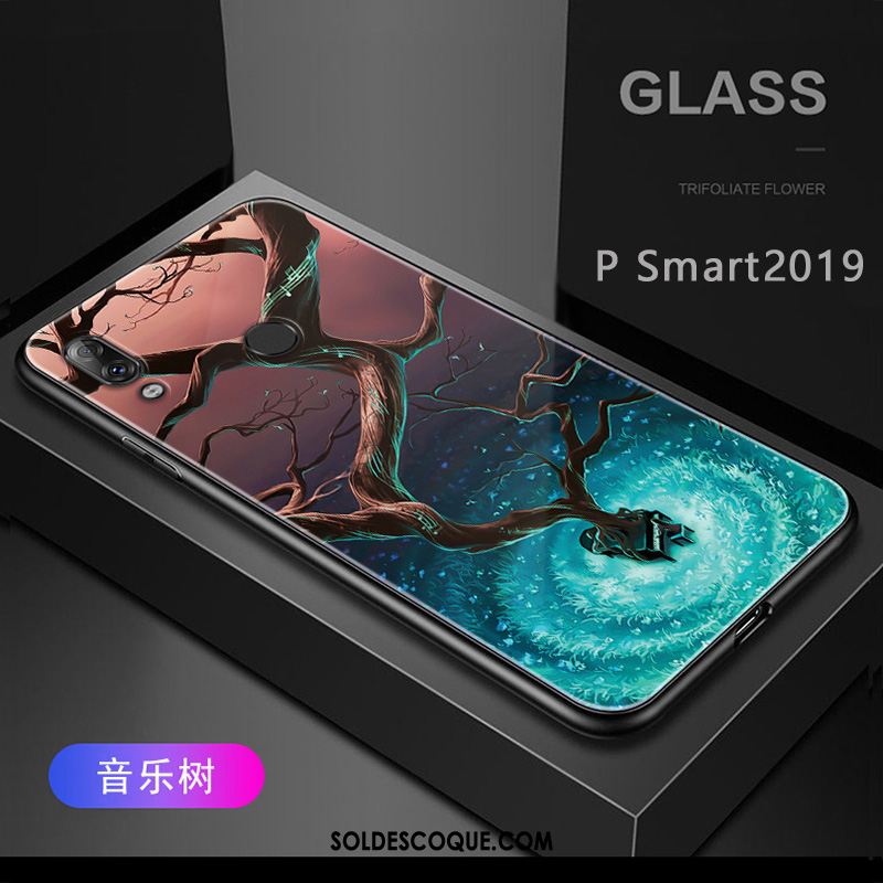 Coque Huawei P Smart 2019 Personnalisé Modèle Protection Silicone Tout Compris Housse En Ligne