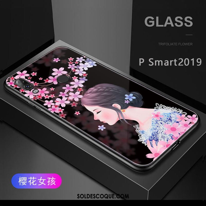 Coque Huawei P Smart 2019 Personnalisé Modèle Protection Silicone Tout Compris Housse En Ligne