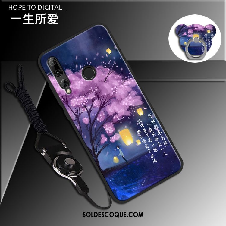 Coque Huawei P Smart+ 2019 Protection Blanc Incassable Téléphone Portable Créatif En Vente