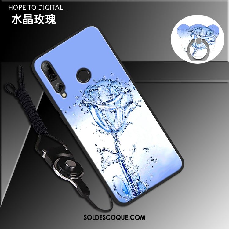 Coque Huawei P Smart+ 2019 Protection Blanc Incassable Téléphone Portable Créatif En Vente