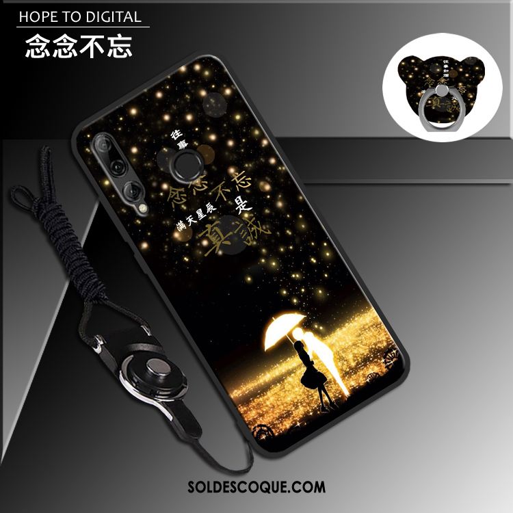 Coque Huawei P Smart+ 2019 Protection Blanc Incassable Téléphone Portable Créatif En Vente