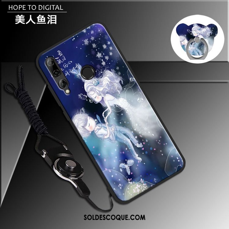 Coque Huawei P Smart+ 2019 Protection Blanc Incassable Téléphone Portable Créatif En Vente