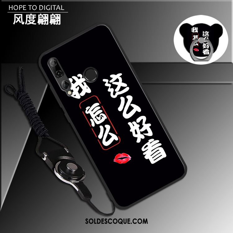 Coque Huawei P Smart+ 2019 Protection Blanc Incassable Téléphone Portable Créatif En Vente