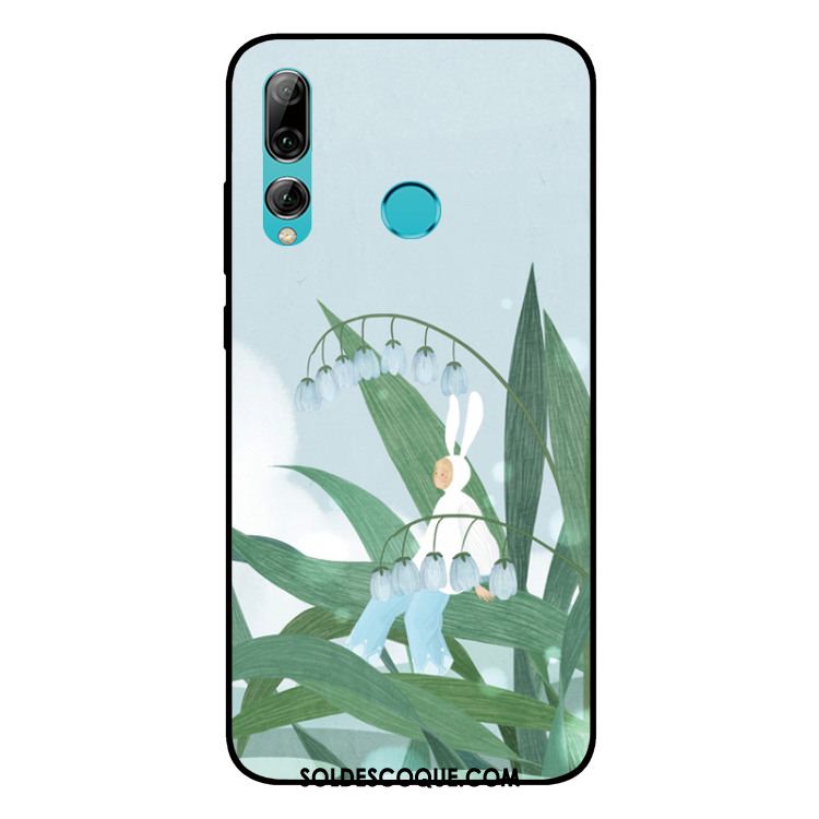 Coque Huawei P Smart+ 2019 Silicone Fluide Doux Incassable Petit Protection France